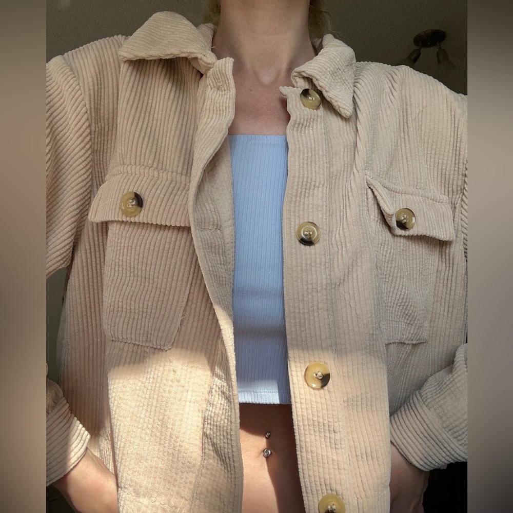 Shein jacket